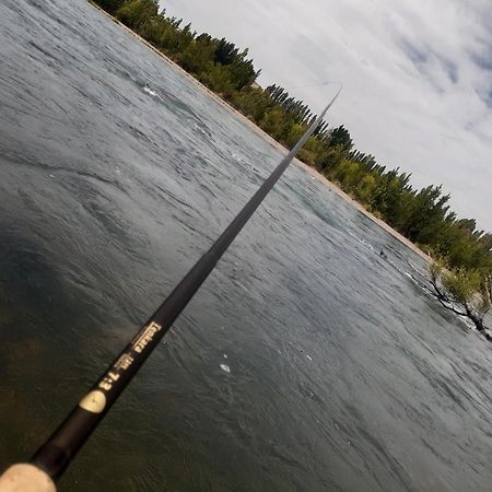 Bardas Del Limay Dormi-Con Hidromasaje - Totalmente Equipado Plottier Εξωτερικό φωτογραφία