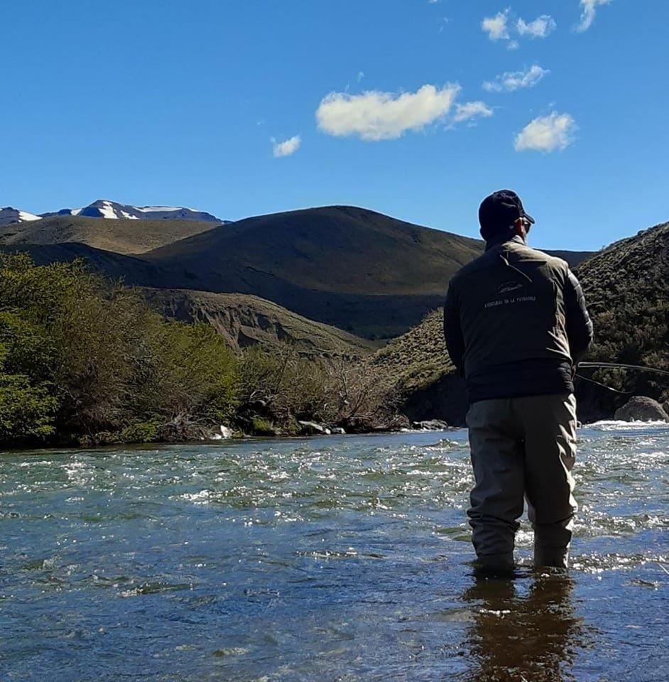 Bardas Del Limay Dormi-Con Hidromasaje - Totalmente Equipado Plottier Εξωτερικό φωτογραφία